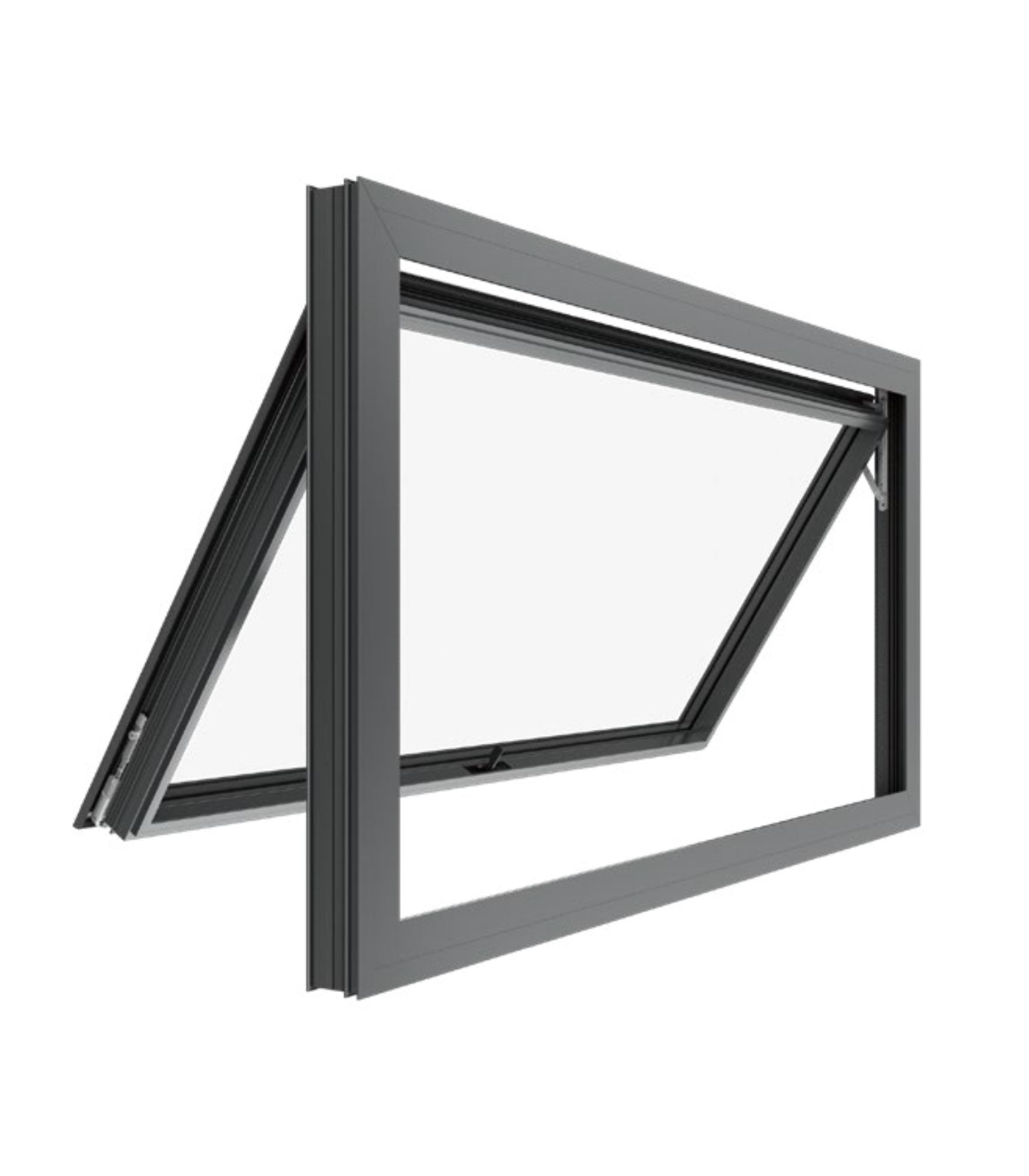 VLX 80 Awning Window in Fort Worth, TX | Juniper Windows Fort Worth - detail 1