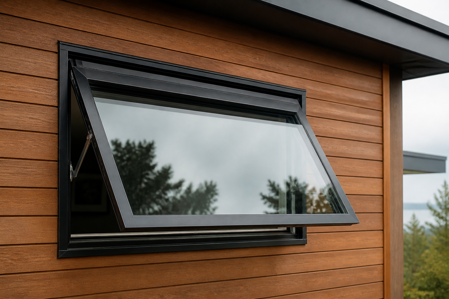 VLX 80 Awning Window in Fort Worth, TX | Juniper Windows Fort Worth - detail 6