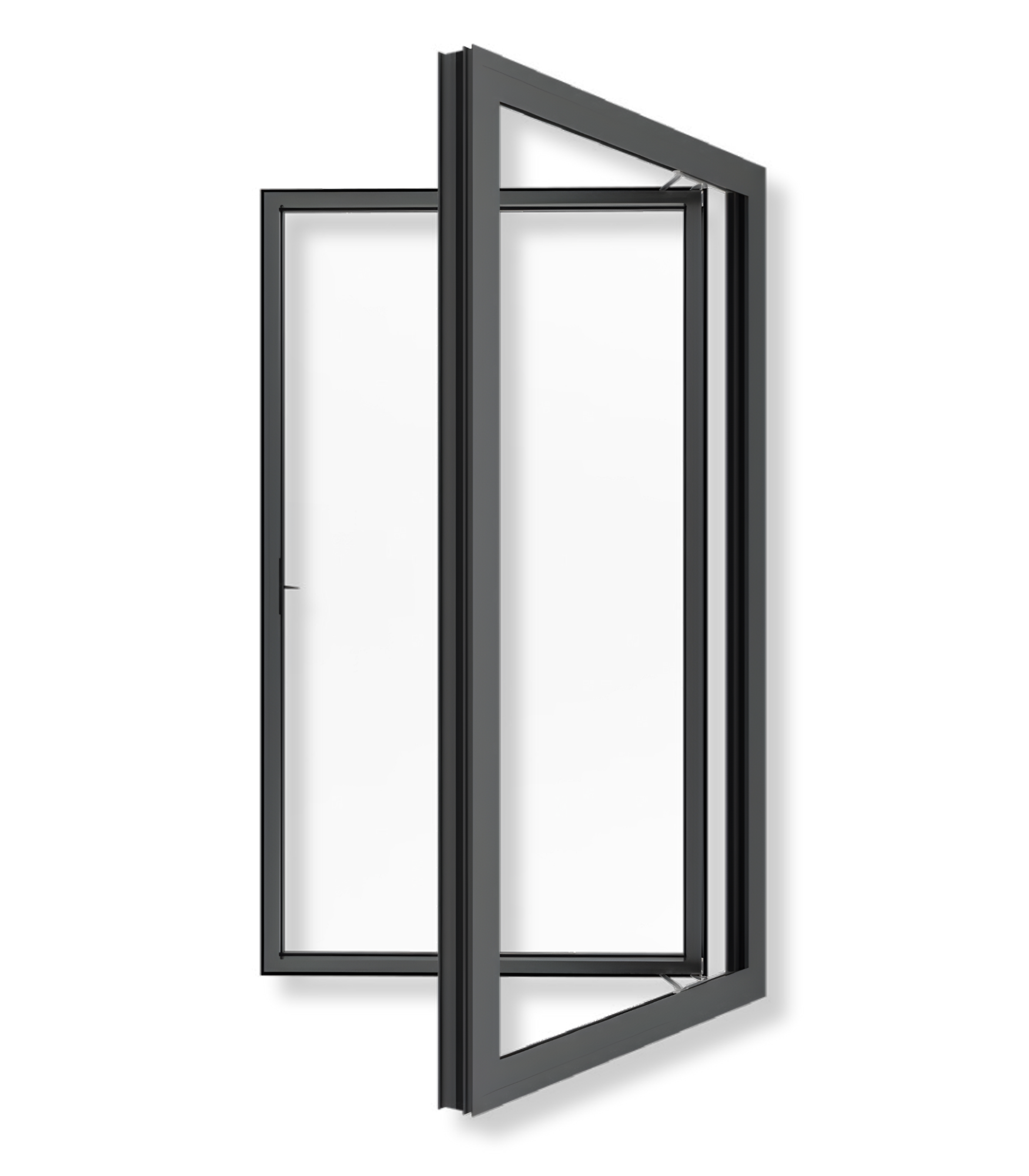 VLX 80 Casement Window in Fort Worth, TX | Juniper Windows Fort Worth - detail 5