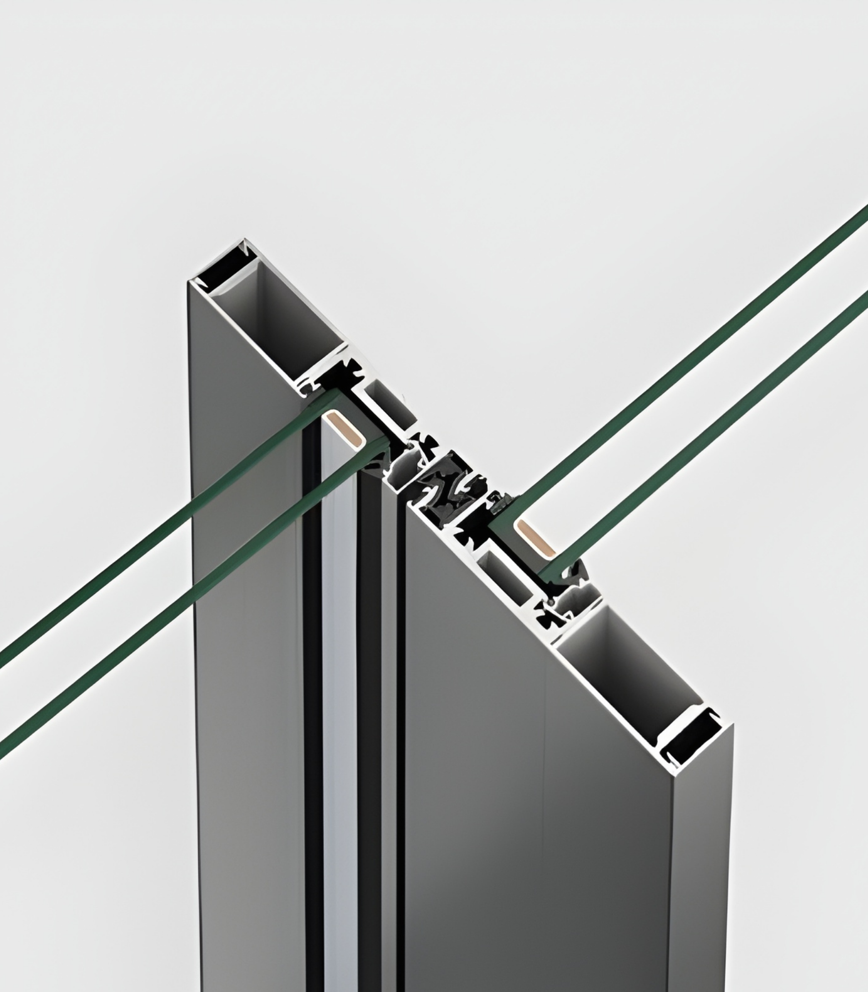 VLX 150 Heavy-Duty Sliding Door in Fort Worth, TX | Juniper Windows Fort Worth - detail 7