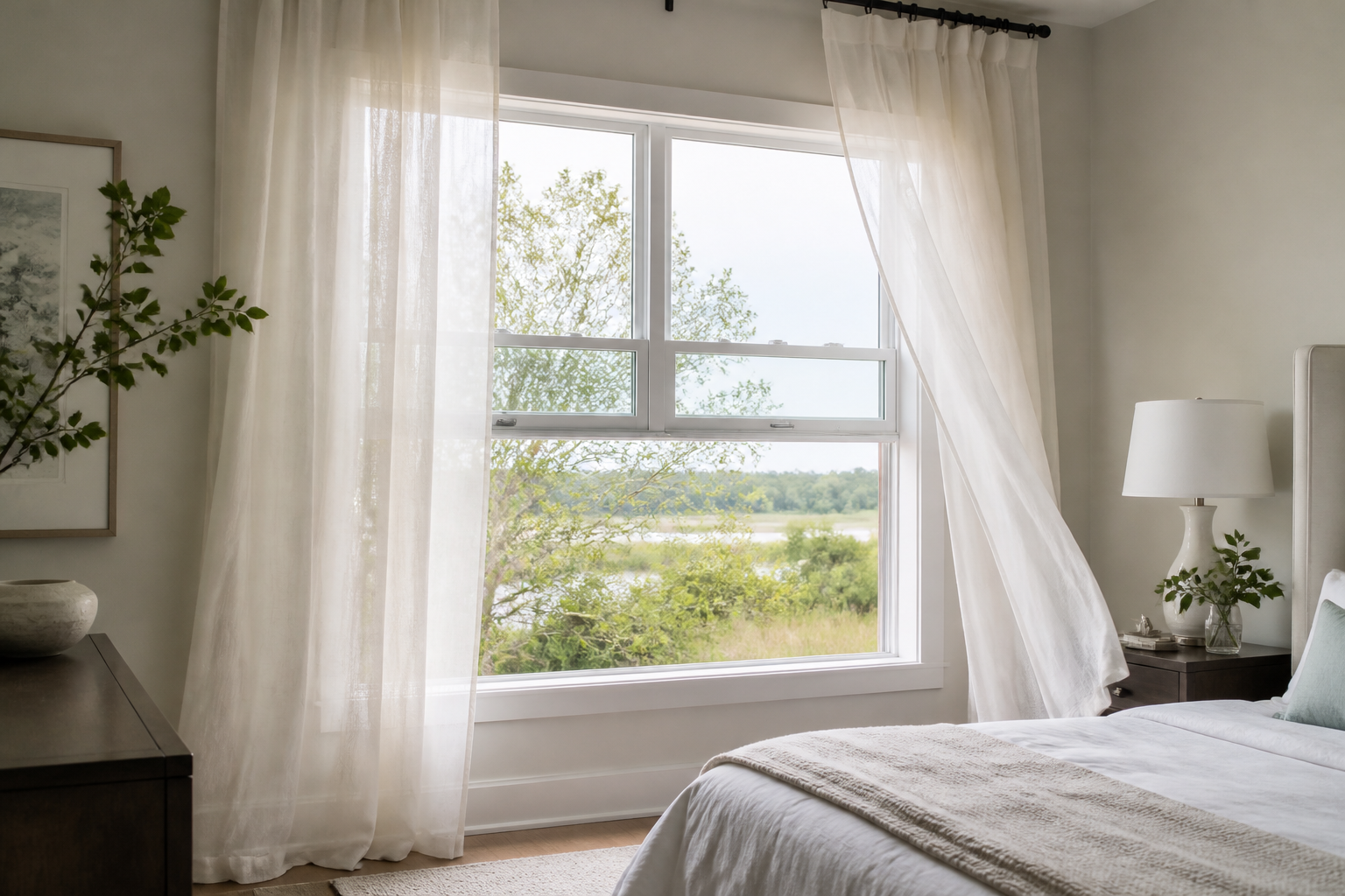 VLX 500 Single & Double Hung Window in Fort Worth, TX | Juniper Windows Fort Worth - detail 5