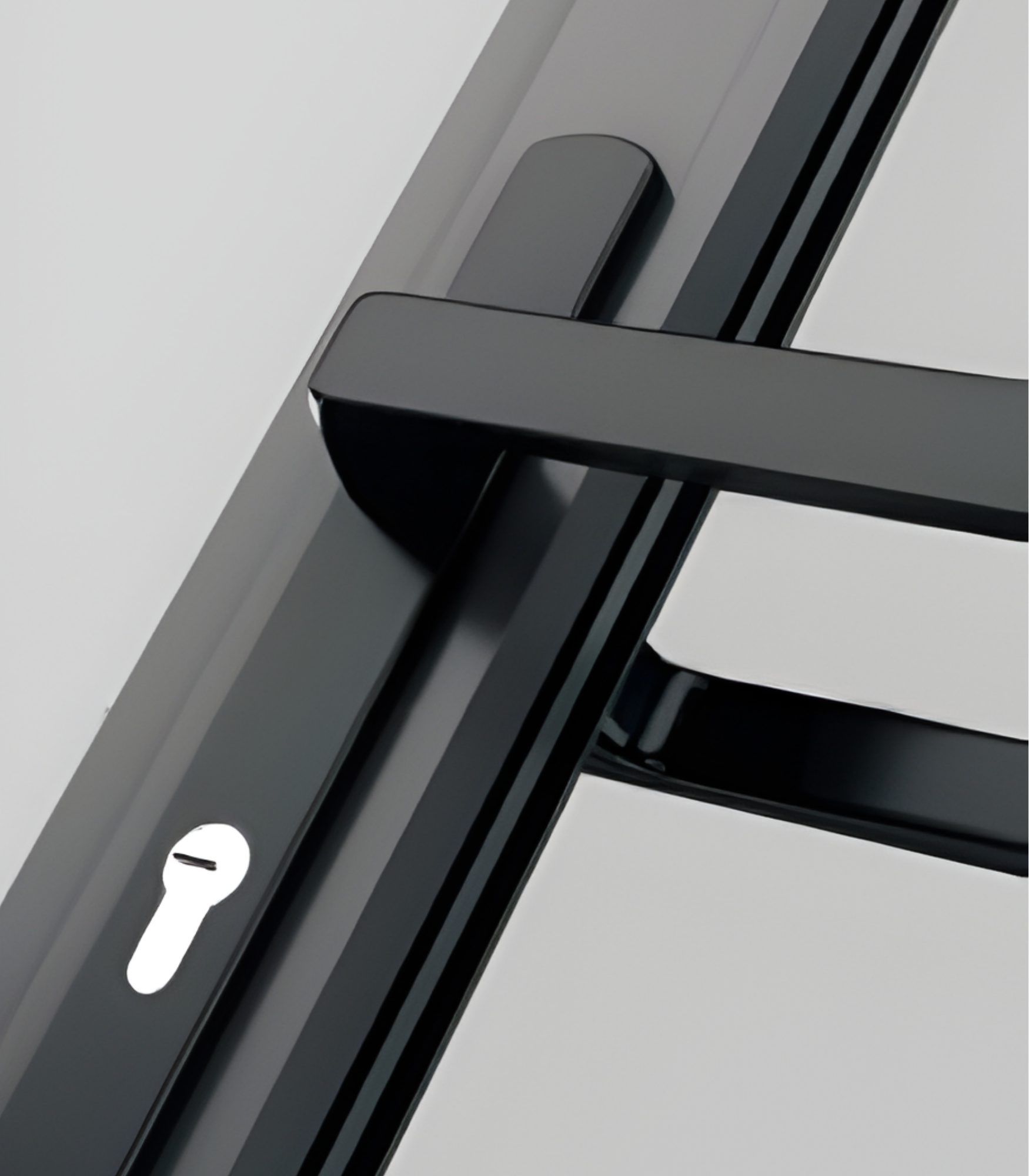VLX 100 Swing / Entry Door in Fort Worth, TX | Juniper Windows Fort Worth - detail 3