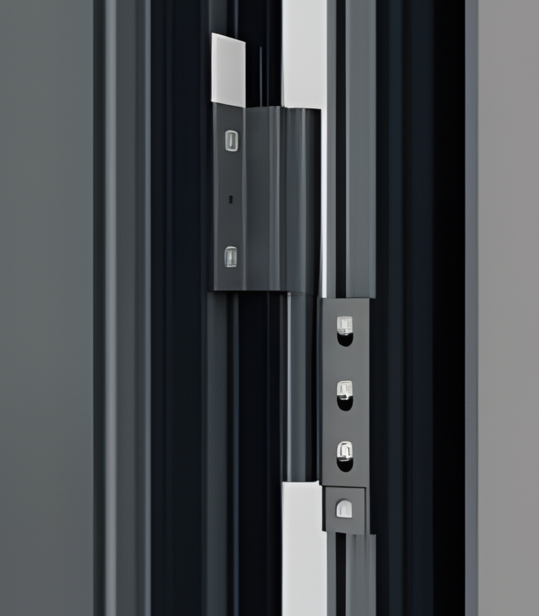 VLX 100 Swing / Entry Door in Fort Worth, TX | Juniper Windows Fort Worth - detail 4